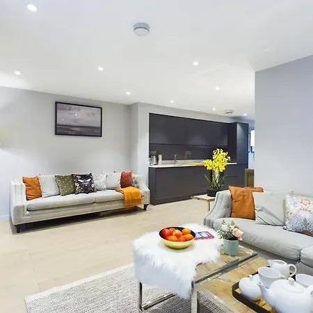 Wild Roses Serviced Apartments - Lake District Backbarrow Exterior photo