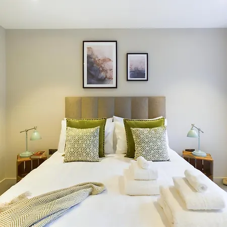 Wild Roses Serviced Apartments - Lake District Backbarrow Exterior photo