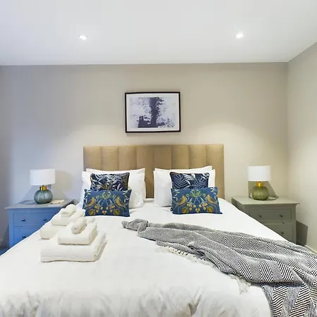Wild Roses Serviced Apartments - Lake District Backbarrow Exterior photo