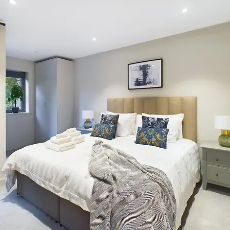 Wild Roses Serviced Apartments - Lake District Backbarrow Exterior photo