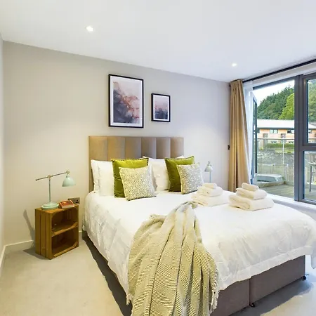Wild Roses Serviced Apartments - Lake District Backbarrow Exterior photo