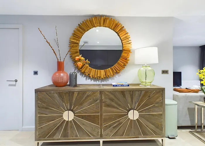 Wild Roses Serviced Apartments - Lake District