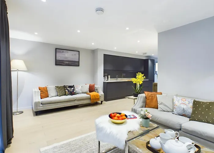 Wild Roses Serviced Apartments - Lake District