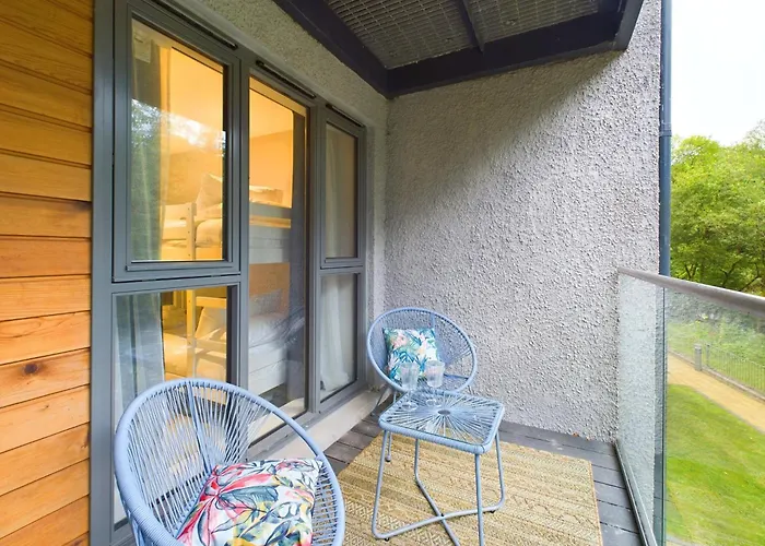 Wild Roses Serviced Apartments - Lake District
