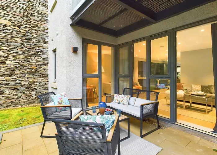 Wild Roses Serviced Apartments - Lake District