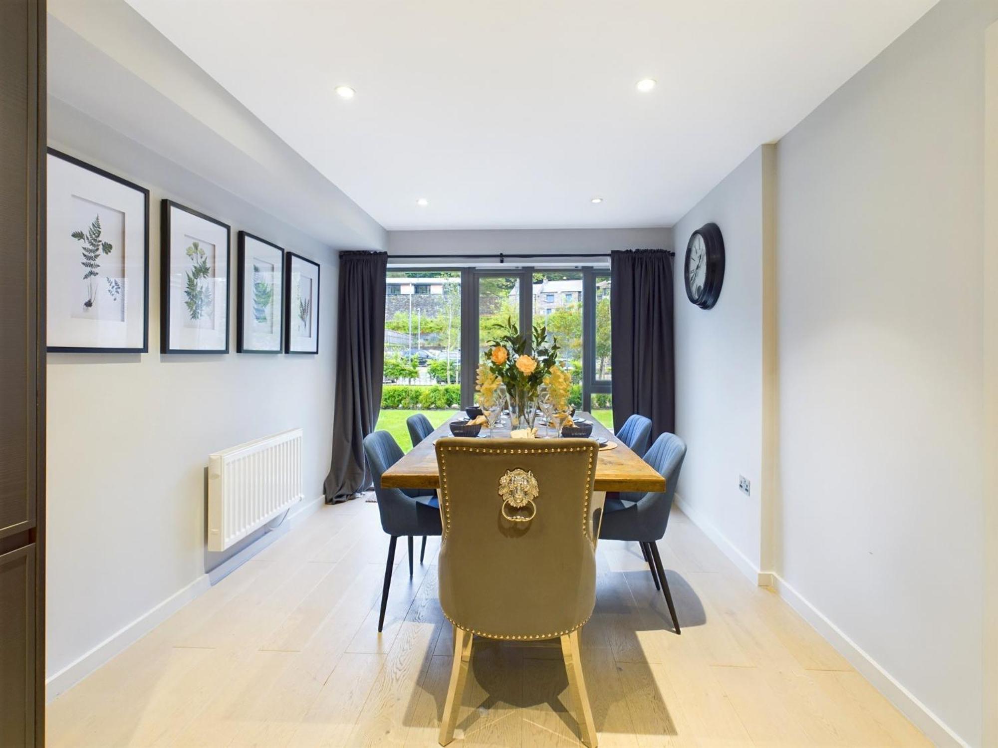 Apartment Wild Roses Serviced - District Backbarrow