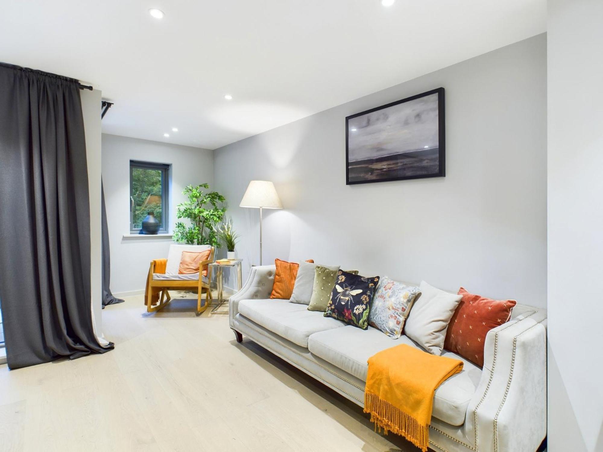 Apartment Wild Roses Serviced - District *