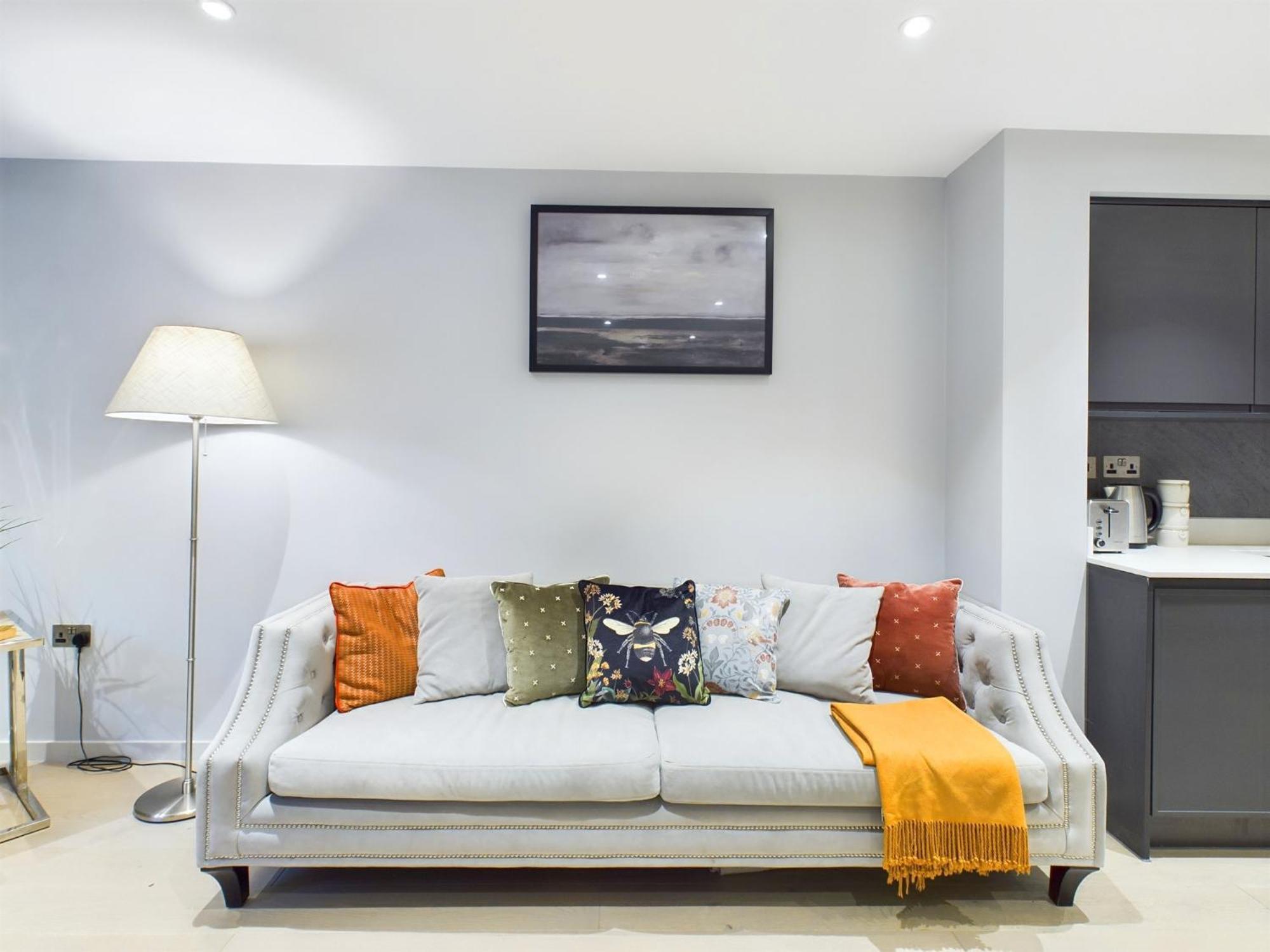 Apartment Wild Roses Serviced - District Backbarrow