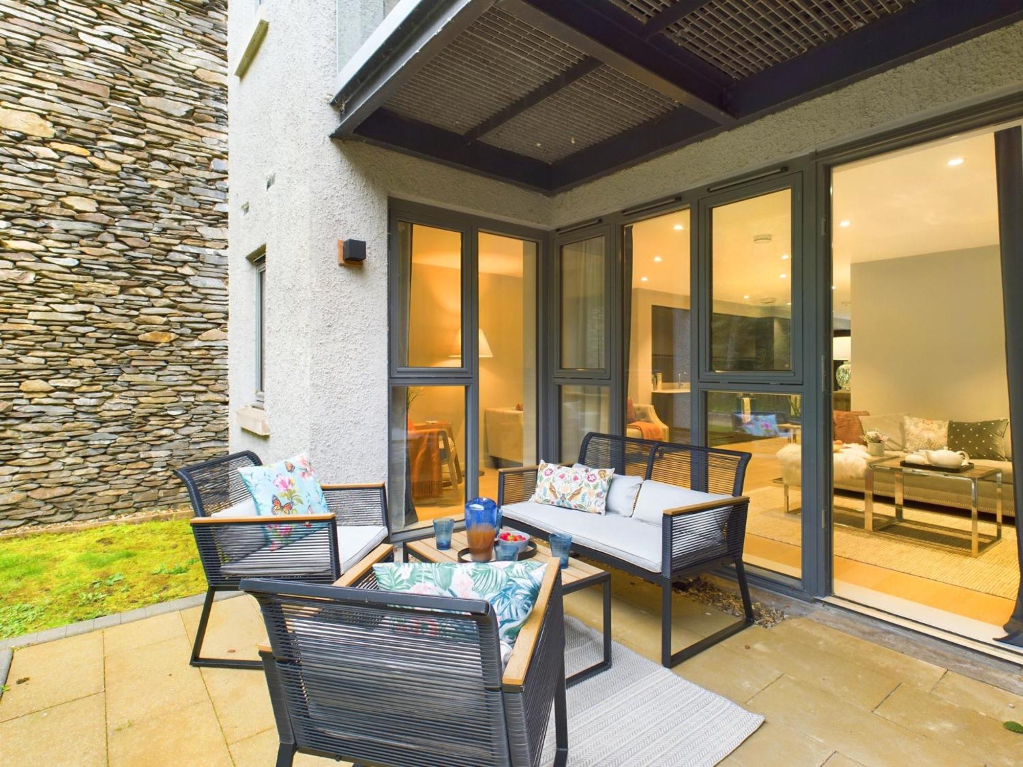 Apartment Wild Roses Serviced - District
