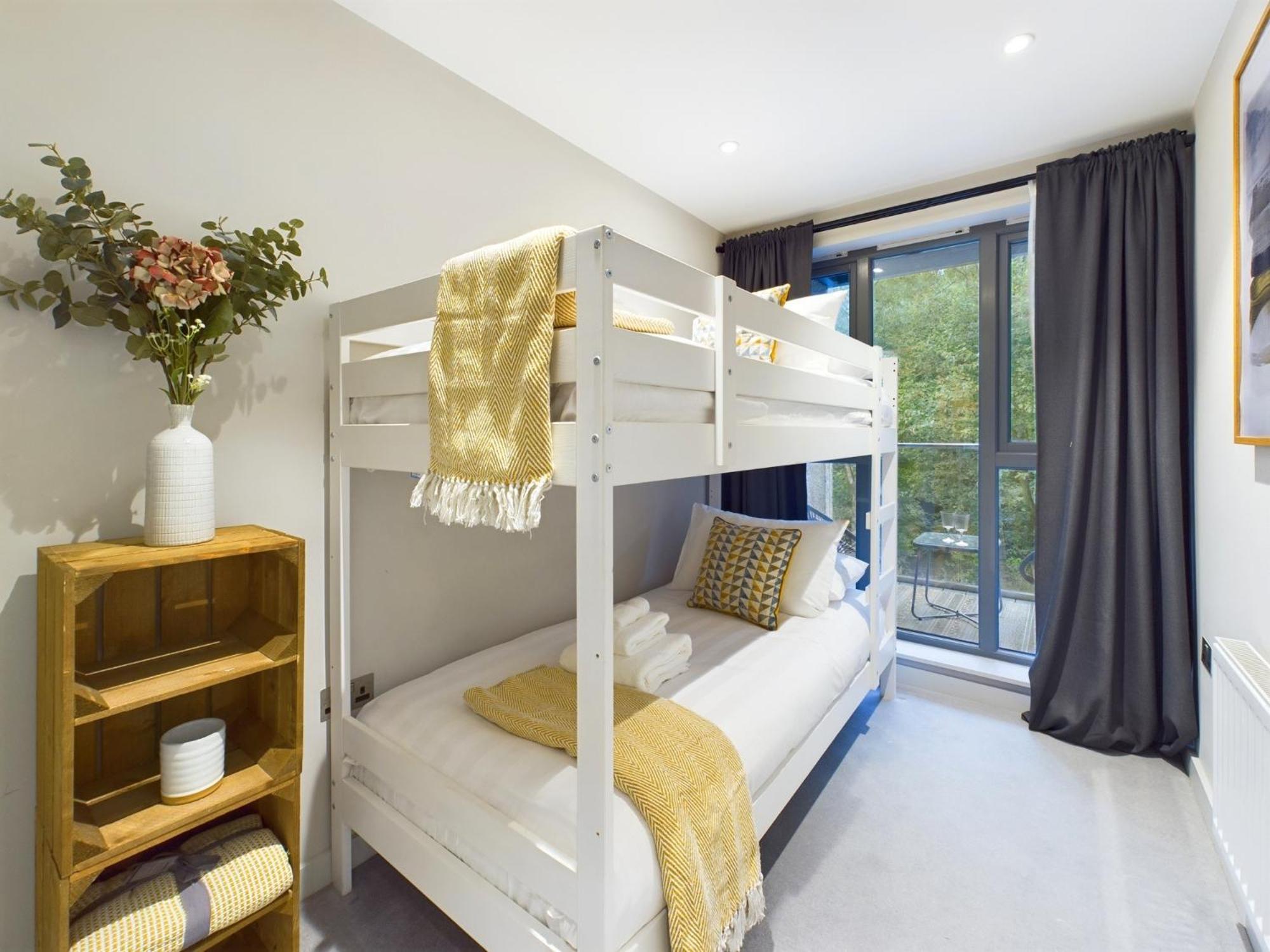 Apartment Wild Roses Serviced - District