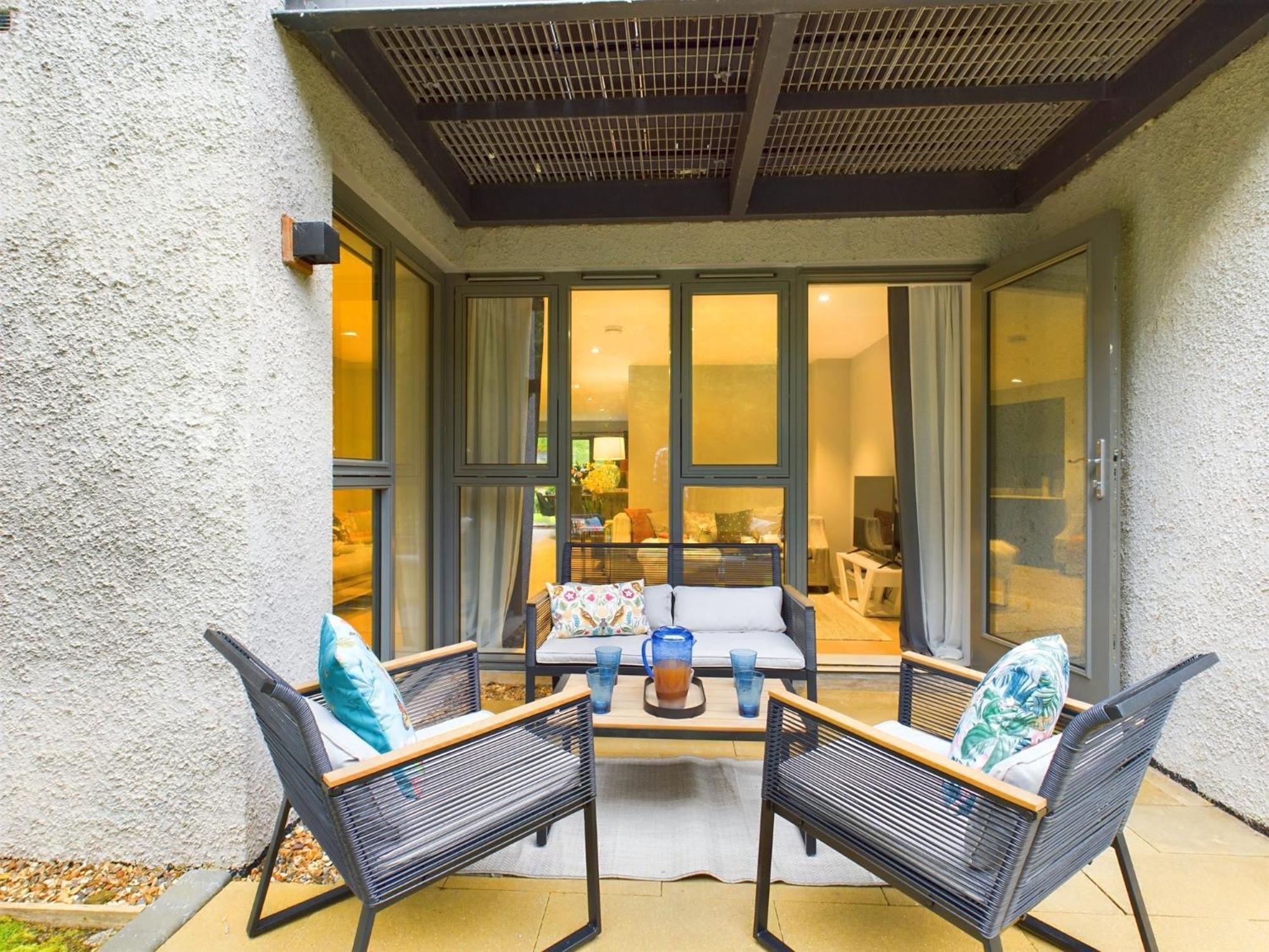 Apartment Wild Roses Serviced - District *