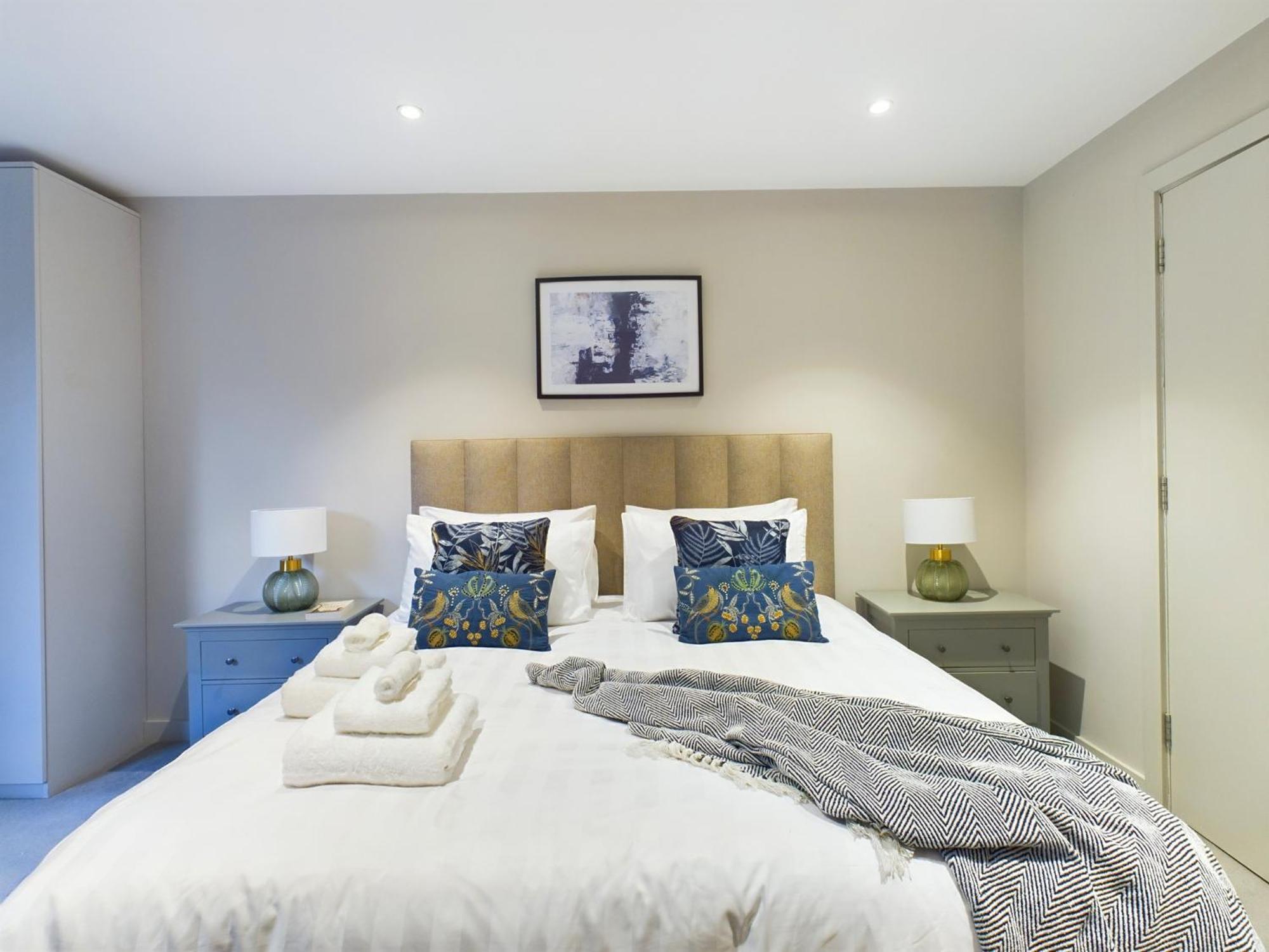 Apartment Wild Roses Serviced - District Backbarrow