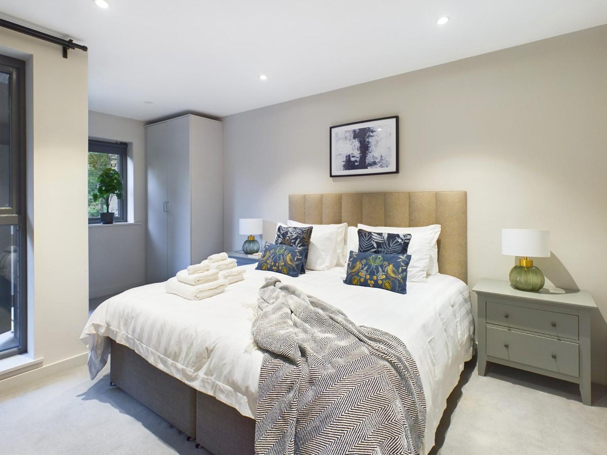 Apartment Wild Roses Serviced - District