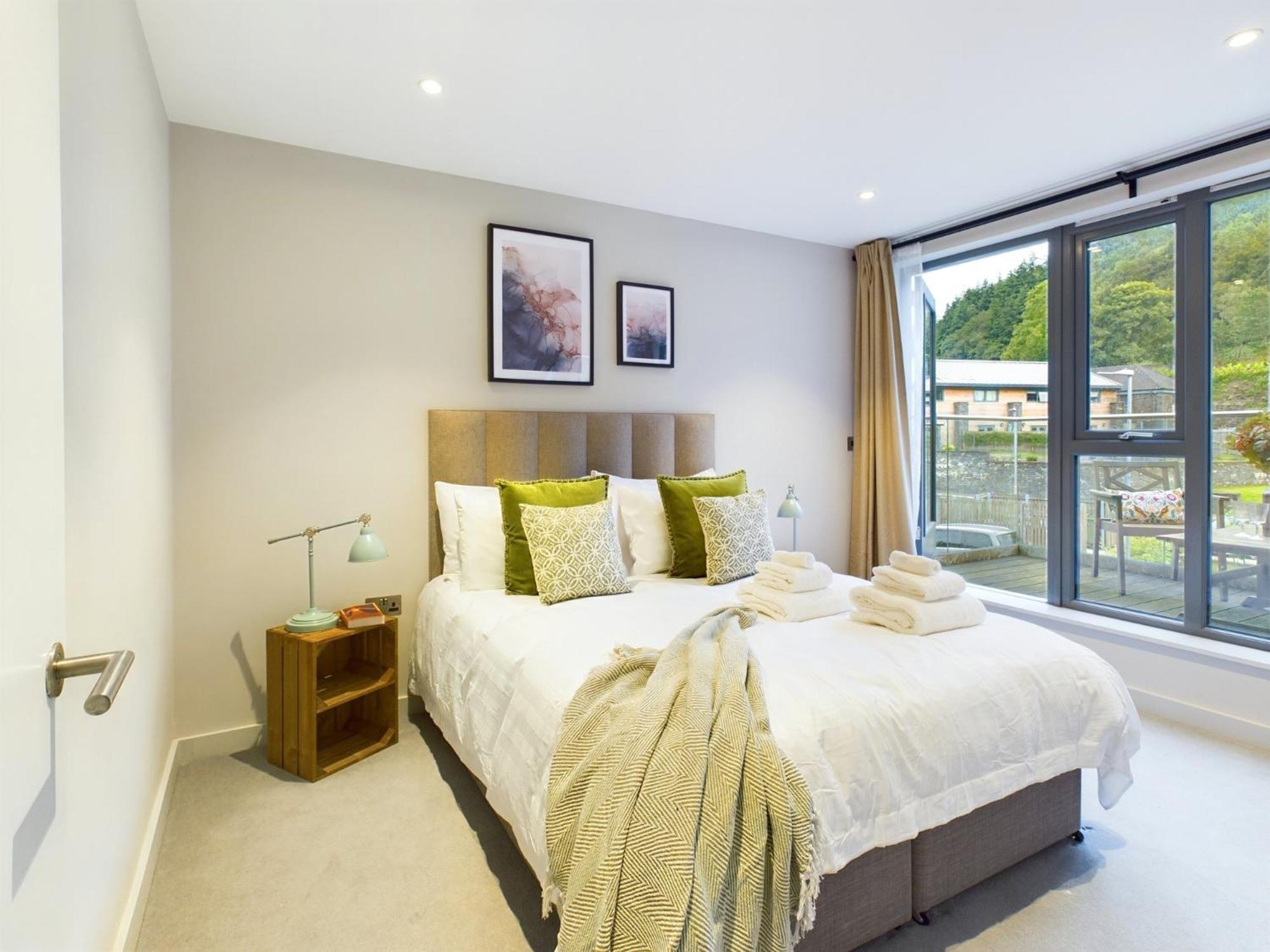 Apartment Wild Roses Serviced - District Backbarrow